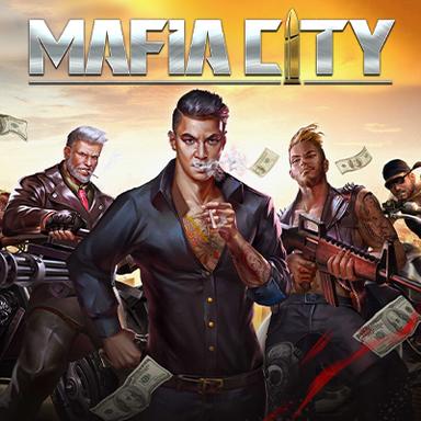 Mafia City Android (INTL) (Incentive) icon