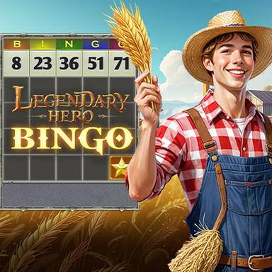 Legendary Hero Bingo iOS (US) (Incentive) icon
