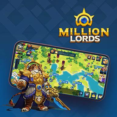 Million Lords Android (US) (Incentive) icon