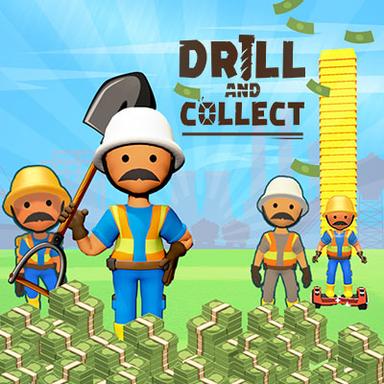 Drill and Collect iOS (US) (Incentive) icon