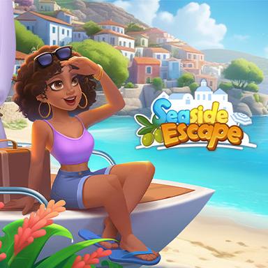 Seaside Escape Android (US) (Incentive) icon