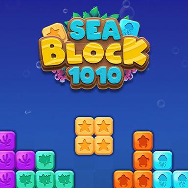 Sea Block 1010 Android (INTL) (Incentive) icon