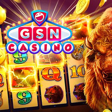 GSN Casino iOS (US) (Incentive) icon