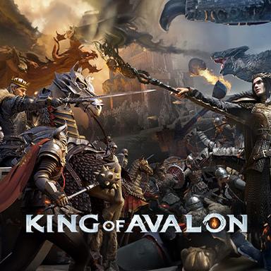 King of Avalon iOS (US) (Incentive) icon