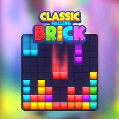 Classic Falling Brick Android (US) (Incentive) icon