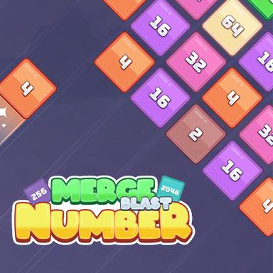 Merge Blast Number Android (INTL) (Incentive) icon
