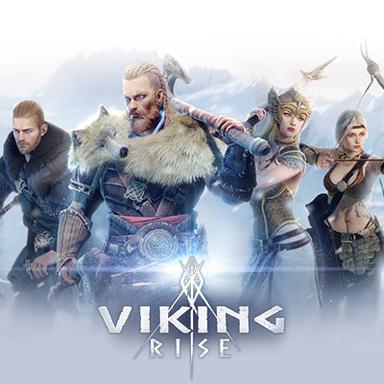 Viking Rise iOS (INTL) (Incentive) icon