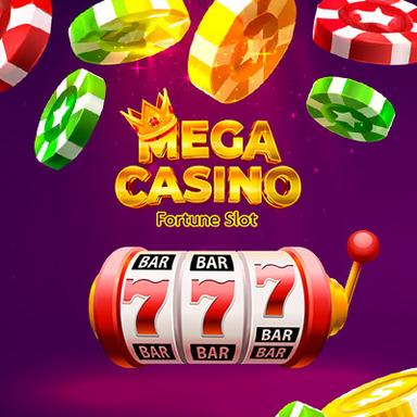 Mega Casino - Fortune Slot iOS (US) (Incentive) icon
