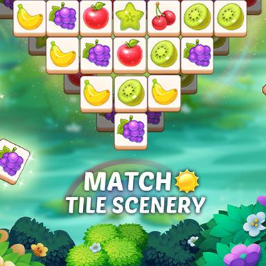 Match Tile Scenery iOS (INTL) (Incentive) icon