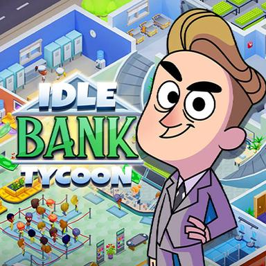 Idle Bank Tycoon iOS (INTL) (Incentive) icon