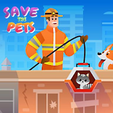 Save the Pets Android (INTL) (Incentive) icon