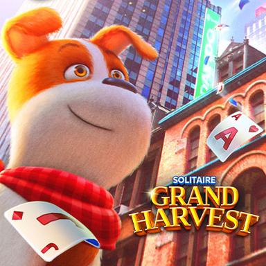 Solitaire Grand Harvest iOS (US) (Incentive) icon