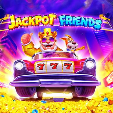 Jackpot Friends iOS (INTL) (Incentive) icon