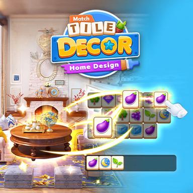 Match Tile Decor iOS (INTL) (Incentive) icon