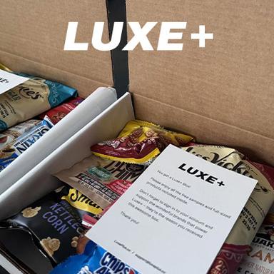 Luxe+ Snack Boxes (US) (Incentive) icon