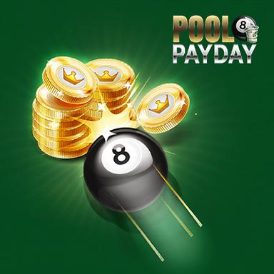 Pool Payday iOS (US) (Incentive) icon