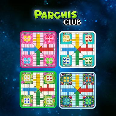 Parchis Club Android (US) (Incentive) icon