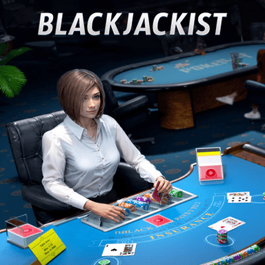 Blackjack 21: Blackjackist iOS (DE) (Incentive) icon
