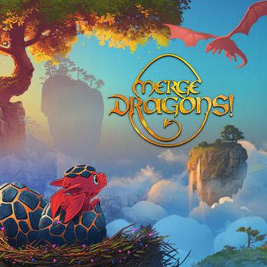 Merge Dragons iOS (US) (Incentive) icon