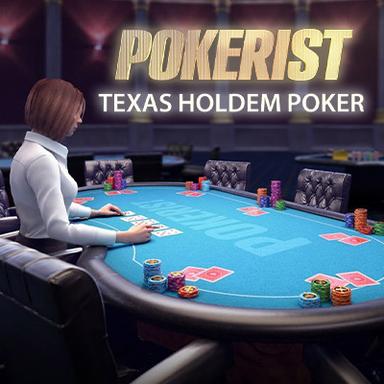 Poker: Pokerist Android (US) (Incentive) icon