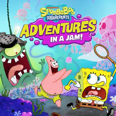 SpongeBob Adventures: In A Jam iOS (US) (Incentive) icon