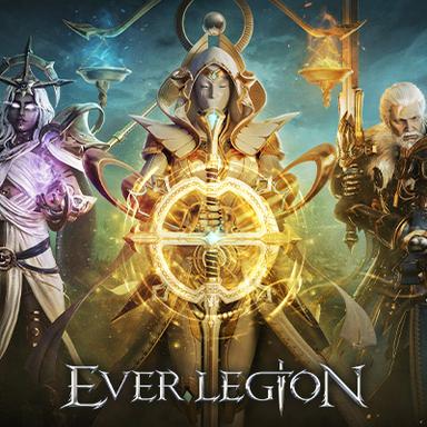 Ever Legion Android (INTL) (Incentive) icon