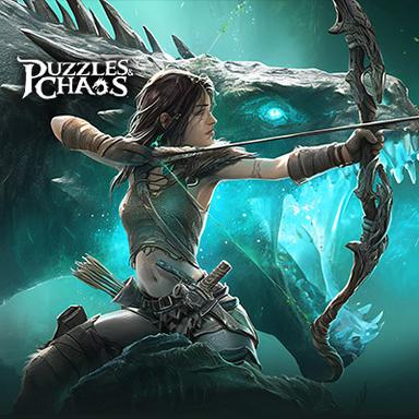 Puzzles & Chaos Android (INTL) (Incentive) icon