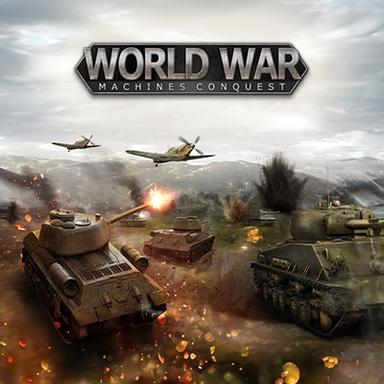 World War: Machines Conquest Android (GB) (Incentive) icon