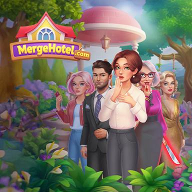 Merge Hotel Empire iOS (AU) (Incentive) icon