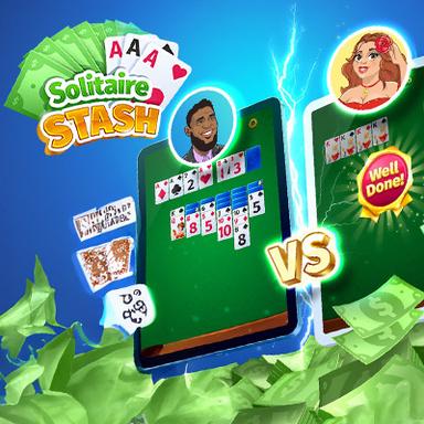 Solitaire Stash iOS (US) (Incentive) icon