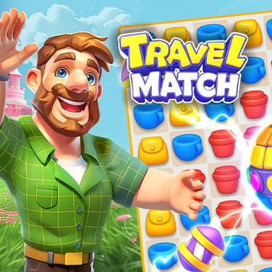 Travel Match Android (US) (Incentive) icon