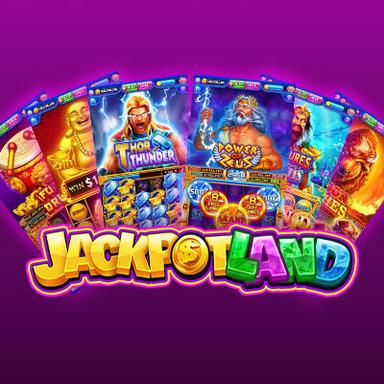 Jackpotland Android (US) (Incentive) icon