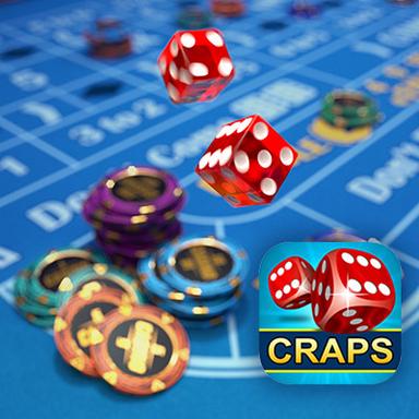 Vegas Craps By Pokerist iOS (US) (Incentive) icon