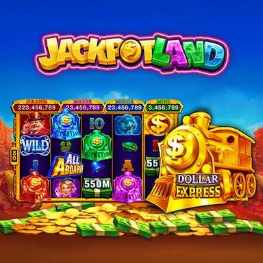 Jackpotland iOS (INTL) (Incentive) icon