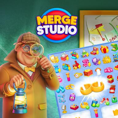 Merge Studio: Fashion Makeover Android (INTL) (Incentive) icon