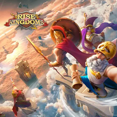 Rise of Kingdoms Android (CA, AU, DE, GB) (Incentive) icon