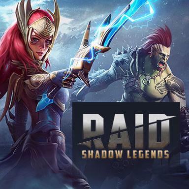 Raid Shadow Legends Desktop (US) (Incentive) icon