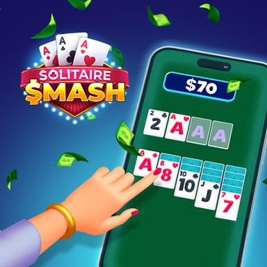 Solitaire Smash iOS (US) (Incentive) icon