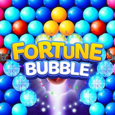 Fortune Bubble iOS (GB) (Incentive) icon
