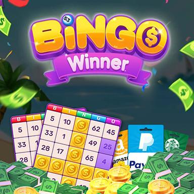 Bingo Winner iOS (US) (Incentive) icon