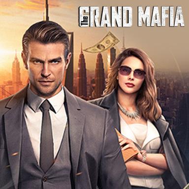 The Grand Mafia iOS (DE, AT, CH) icon