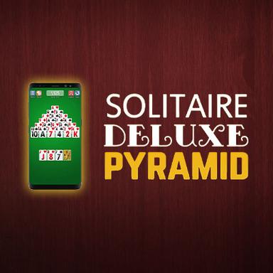 Pyramid Solitaire Deluxe 2 iOS (US) (OS2ID 22954) icon