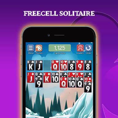 FreeCell Deluxe Social iOS (US) (OS2ID 23013) icon