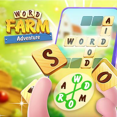 Word Farm Adventure iOS (US) icon