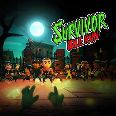 Survivor Idle Run Android (US) (OS2ID 23860) icon