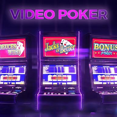 Video Poker by Pokerist iOS T2 icon