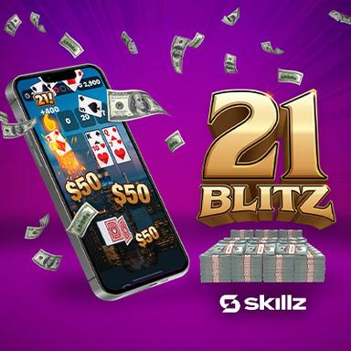 21 Blitz iOS (AU) O&O &PPN icon