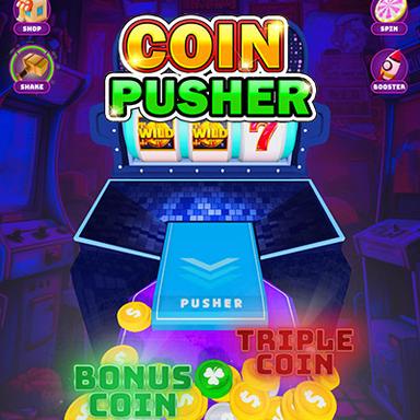 Pusher Master - Coin Fest iOS (US) O&O Only icon