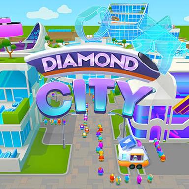 Diamond City Android (US) (OS2ID 25248) icon