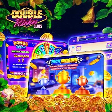 Double Rich iOS US icon